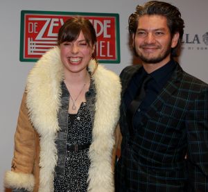 14-11-2014 SHOWBIZZ; PREMIERE VAN DE ZEVENDE HEMEL. Een muzikale ode aan de liefde en familie.
Foto: Albert den Iseger