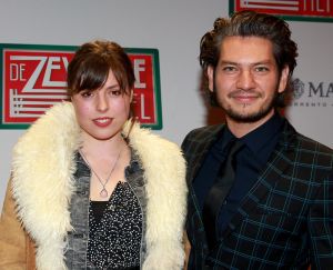14-11-2014 SHOWBIZZ; PREMIERE VAN DE ZEVENDE HEMEL. Een muzikale ode aan de liefde en familie.
Foto: Albert den Iseger