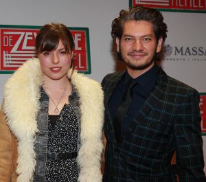 14-11-2014 SHOWBIZZ; PREMIERE VAN DE ZEVENDE HEMEL. Een muzikale ode aan de liefde en familie.
Foto: Albert den Iseger