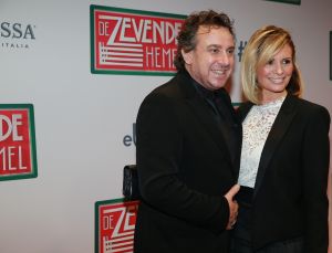 14-11-2014 SHOWBIZZ; PREMIERE VAN DE ZEVENDE HEMEL. Een muzikale ode aan de liefde en familie.
Foto: Albert den Iseger