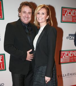 14-11-2014 SHOWBIZZ; PREMIERE VAN DE ZEVENDE HEMEL. Een muzikale ode aan de liefde en familie.
Foto: Albert den Iseger