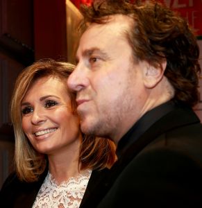 14-11-2014 SHOWBIZZ; PREMIERE VAN DE ZEVENDE HEMEL. Een muzikale ode aan de liefde en familie.
Foto: Albert den Iseger