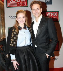 14-11-2014 SHOWBIZZ; PREMIERE VAN DE ZEVENDE HEMEL. Een muzikale ode aan de liefde en familie. Foto: Albert den Iseger