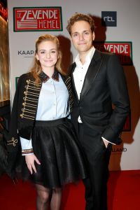 14-11-2014 SHOWBIZZ; PREMIERE VAN DE ZEVENDE HEMEL. Een muzikale ode aan de liefde en familie. Foto: Albert den Iseger