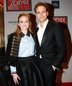 14-11-2014 SHOWBIZZ; PREMIERE VAN DE ZEVENDE HEMEL. Een muzikale ode aan de liefde en familie. Foto: Albert den Iseger