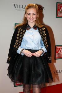 14-11-2014 SHOWBIZZ; PREMIERE VAN DE ZEVENDE HEMEL. Een muzikale ode aan de liefde en familie. Foto: Albert den Iseger