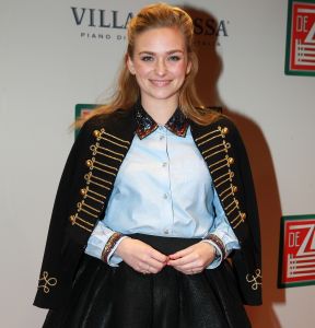 14-11-2014 SHOWBIZZ; PREMIERE VAN DE ZEVENDE HEMEL. Een muzikale ode aan de liefde en familie. Foto: Albert den Iseger