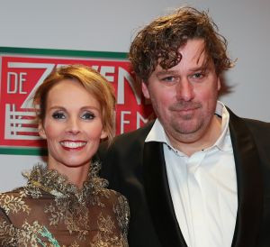 14-11-2014 SHOWBIZZ; PREMIERE VAN DE ZEVENDE HEMEL. Een muzikale ode aan de liefde en familie.
Foto: Albert den Iseger