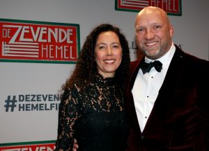 14-11-2014 SHOWBIZZ; PREMIERE VAN DE ZEVENDE HEMEL. Een muzikale ode aan de liefde en familie. Foto: Albert den Iseger