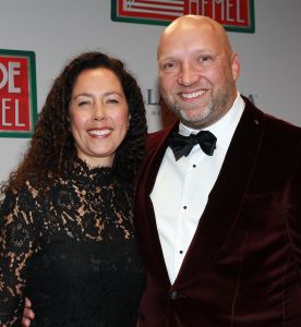 14-11-2014 SHOWBIZZ; PREMIERE VAN DE ZEVENDE HEMEL. Een muzikale ode aan de liefde en familie. Foto: Albert den Iseger
