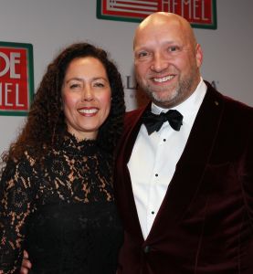 14-11-2014 SHOWBIZZ; PREMIERE VAN DE ZEVENDE HEMEL. Een muzikale ode aan de liefde en familie. Foto: Albert den Iseger