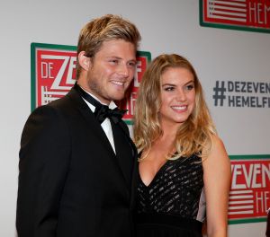 14-11-2014 SHOWBIZZ; PREMIERE VAN DE ZEVENDE HEMEL. Een muzikale ode aan de liefde en familie.
Foto: Albert den Iseger