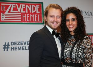 14-11-2014 SHOWBIZZ; PREMIERE VAN DE ZEVENDE HEMEL. Een muzikale ode aan de liefde en familie.
Foto: Albert den Iseger