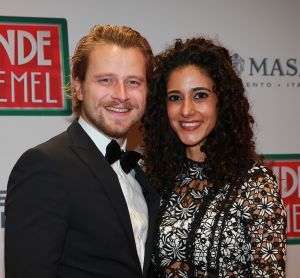 14-11-2014 SHOWBIZZ; PREMIERE VAN DE ZEVENDE HEMEL. Een muzikale ode aan de liefde en familie.
Foto: Albert den Iseger