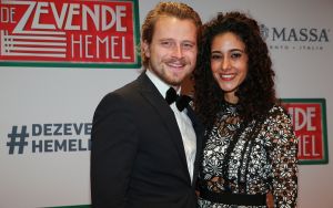 14-11-2014 SHOWBIZZ; PREMIERE VAN DE ZEVENDE HEMEL. Een muzikale ode aan de liefde en familie.
Foto: Albert den Iseger