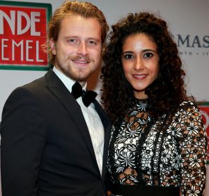 14-11-2014 SHOWBIZZ; PREMIERE VAN DE ZEVENDE HEMEL. Een muzikale ode aan de liefde en familie.
Foto: Albert den Iseger