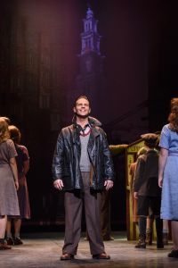 20-11-2016 SHOWBIZZ; JONG EN OUD LACHEN EN HUILEN OM CISKE DE RAT. In het theater DeLeMAR te Amsterdam de premiere van de musical CISKE DE RAT.
foto: Albert den Iseger
