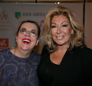 02-11-2021 SHOWBIZZ; FIDAN EKIZ WINT STRONG WOMAN AWARD 2021. DEEL 2.
foto: Albert den Iseger