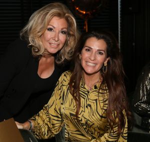 02-11-2021 SHOWBIZZ; FIDAN EKIZ WINT STRONG WOMAN AWARD 2021. DEEL 2.
foto: Albert den Iseger