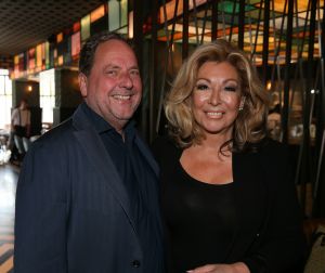 02-11-2021 SHOWBIZZ; FIDAN EKIZ WINT STRONG WOMAN AWARD 2021. DEEL 2.
foto: Albert den Iseger