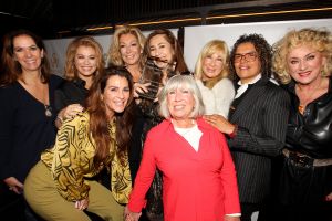 02-11-2021 SHOWBIZZ; FIDAN EKIZ WINT STRONG WOMAN AWARD 2021. DEEL 2.
foto: Albert den Iseger