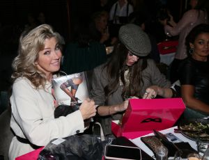 02-11-2021 SHOWBIZZ; FIDAN EKIZ WINT STRONG WOMAN AWARD 2021. DEEL 2.
foto: Albert den Iseger