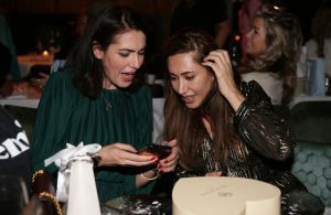 02-11-2021 SHOWBIZZ; FIDAN EKIZ WINT STRONG WOMAN AWARD 2021. DEEL 2.
foto: Albert den Iseger