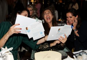 02-11-2021 SHOWBIZZ; FIDAN EKIZ WINT STRONG WOMAN AWARD 2021. DEEL 2.
foto: Albert den Iseger