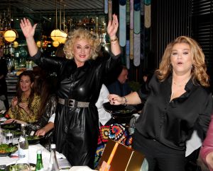 02-11-2021 SHOWBIZZ; FIDAN EKIZ WINT STRONG WOMAN AWARD 2021. DEEL 2.
foto: Albert den Iseger