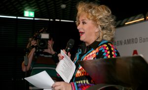 02-11-2021 SHOWBIZZ; FIDAN EKIZ WINT STRONG WOMAN AWARD 2021. DEEL 2.
foto: Albert den Iseger