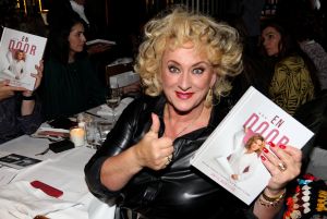 02-11-2021 SHOWBIZZ; FIDAN EKIZ WINT STRONG WOMAN AWARD 2021. DEEL 2.
foto: Albert den Iseger