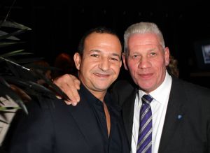 10-11-2021 SHOWBIZZ; DE BEKENSTE BEVEILIGER VAN SHOWBIZZ NEDERLAND IS OVERLEDEN. Veel BN ers zijn in diepe rouw om overlijden van CHARLY JANSEN, de bekendste beveiliger van NL. Charly is afgelopen zaterdag overleden ten gevolge van Corana.
foto: Albert den Iseger