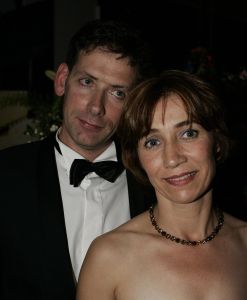 23-10-2005 SHOWBIZZ; JAN SMIT WINT 40STE TELEVIZIER -RING. Het publiek heeft gestemd en niet een academie van hoge heren en wijze dames. Jan Smit won de 40ste ring voor zijn programma Gewoon Jan Smit.Verdere winnaars waren Wendy van Dijk won dit jaar een Zilveren Televizier ster, Sipke Jan Bousema een Gouden Stuiver en Jochem van Gelder won ook een zilveren ster. Vele bekenden uit de TV wereld waren aanwezig en het was ook een gala van de mooiste jurken. 
foto: Albert den Iseger