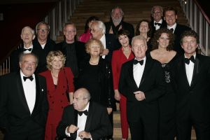 23-10-2005 SHOWBIZZ; JAN SMIT WINT 40STE TELEVIZIER -RING. Het publiek heeft gestemd en niet een academie van hoge heren en wijze dames. Jan Smit won de 40ste ring voor zijn programma Gewoon Jan Smit.Verdere winnaars waren Wendy van Dijk won dit jaar een Zilveren Televizier ster, Sipke Jan Bousema een Gouden Stuiver en Jochem van Gelder won ook een zilveren ster. Vele bekenden uit de TV wereld waren aanwezig en het was ook een gala van de mooiste jurken. 
foto: Albert den Iseger