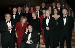 23-10-2005 SHOWBIZZ; JAN SMIT WINT 40STE TELEVIZIER -RING. Het publiek heeft gestemd en niet een academie van hoge heren en wijze dames. Jan Smit won de 40ste ring voor zijn programma Gewoon Jan Smit.Verdere winnaars waren Wendy van Dijk won dit jaar een Zilveren Televizier ster, Sipke Jan Bousema een Gouden Stuiver en Jochem van Gelder won ook een zilveren ster. Vele bekenden uit de TV wereld waren aanwezig en het was ook een gala van de mooiste jurken. 
foto: Albert den Iseger