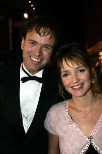 23-10-2005 SHOWBIZZ; JAN SMIT WINT 40STE TELEVIZIER -RING. Het publiek heeft gestemd en niet een academie van hoge heren en wijze dames. Jan Smit won de 40ste ring voor zijn programma Gewoon Jan Smit.Verdere winnaars waren Wendy van Dijk won dit jaar een Zilveren Televizier ster, Sipke Jan Bousema een Gouden Stuiver en Jochem van Gelder won ook een zilveren ster. Vele bekenden uit de TV wereld waren aanwezig en het was ook een gala van de mooiste jurken. 
foto: Albert den Iseger