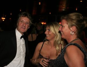 30-09-2006 SHOWBIZZ: THE QUALITY OF LIFE GALA THEMA IN DE WOLKEN TE NOORDWIJK. 
Gala avond ten baten van en onderzoek naar kinderkanker. 
foto: Albert den Iseger.