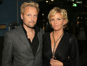 20-10-2006 SHOWBIZZ; UITREIKING VAN GOUDEN TELEVIZIERRING 2006.Vandaag vondt de uitreiking plaats van de Televizier ring 2006, winnaars van de gouden ring waren de Lama s, zilveren televizier ring voor Yvon Jaspers,  zilveren televizier-ster Paul de Leeuw en de gouden stuiver ging naar AVRO Junior songfestival Tooske Ragas.
foto: Albert den Iseger.