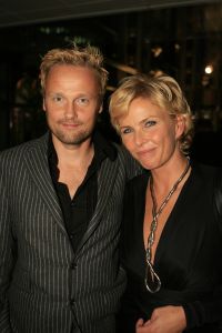 20-10-2006 SHOWBIZZ; UITREIKING VAN GOUDEN TELEVIZIERRING 2006.Vandaag vondt de uitreiking plaats van de Televizier ring 2006, winnaars van de gouden ring waren de Lama s, zilveren televizier ring voor Yvon Jaspers,  zilveren televizier-ster Paul de Leeuw en de gouden stuiver ging naar AVRO Junior songfestival Tooske Ragas.
foto: Albert den Iseger.