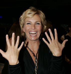 20-10-2006 SHOWBIZZ; UITREIKING VAN GOUDEN TELEVIZIERRING 2006.Vandaag vondt de uitreiking plaats van de Televizier ring 2006, winnaars van de gouden ring waren de Lama s, zilveren televizier ring voor Yvon Jaspers,  zilveren televizier-ster Paul de Leeuw en de gouden stuiver ging naar AVRO Junior songfestival Tooske Ragas.
foto: Albert den Iseger.