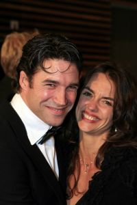 20-10-2006 SHOWBIZZ; UITREIKING VAN GOUDEN TELEVIZIERRING 2006.Vandaag vondt de uitreiking plaats van de Televizier ring 2006, winnaars van de gouden ring waren de Lama s, zilveren televizier ring voor Yvon Jaspers,  zilveren televizier-ster Paul de Leeuw en de gouden stuiver ging naar AVRO Junior songfestival Tooske Ragas.
foto: Albert den Iseger.