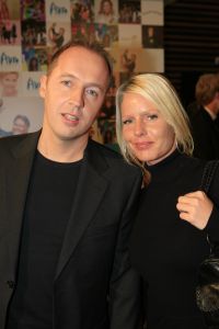20-10-2006 SHOWBIZZ; UITREIKING VAN GOUDEN TELEVIZIERRING 2006.Vandaag vondt de uitreiking plaats van de Televizier ring 2006, winnaars van de gouden ring waren de Lama s, zilveren televizier ring voor Yvon Jaspers,  zilveren televizier-ster Paul de Leeuw en de gouden stuiver ging naar AVRO Junior songfestival Tooske Ragas.
foto: Albert den Iseger.