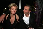 14-10-2006 SHOWBIZZ; JUNIOR KAMER BRENGT GLITTER EN GLAMOUR NAAR ALKMAAR.Ter gelegenheid van het 40 jarige bestaan van de Junior kamer was er een feest georganiseerd op een prachtige boot namelijk een van PURE LINER. Vele honderden JR gasten waren per limo of per  Hummer naar Alkmaar gekomen om het gala feest van het jaar mee te vieren.Elk jaar vieren de leden van de junior kamer een gala feest voor haar leden, nu waren ook niet leden uitgenodigd om het 40 jarige bestaan van de JR kamer mee te vieren.Muziek was er van een top dj en ook Replay kwam even langs om de voetjes en handjes wat losser te maken op deze prachtige boot.Na het feest werd iedereen weer naar huis gereden in de gereedstaande limo-s. Al met al een compliment voor de leden van de JR kamer. Eindelijk eens een feest met uitstraling, het was nu echt GLITTER EN GLAMOUR IN ALKMAAR.
foto: Albert den Iseger.