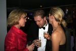 14-10-2006 SHOWBIZZ; JUNIOR KAMER BRENGT GLITTER EN GLAMOUR NAAR ALKMAAR.Ter gelegenheid van het 40 jarige bestaan van de Junior kamer was er een feest georganiseerd op een prachtige boot namelijk een van PURE LINER. Vele honderden JR gasten waren per limo of per  Hummer naar Alkmaar gekomen om het gala feest van het jaar mee te vieren.Elk jaar vieren de leden van de junior kamer een gala feest voor haar leden, nu waren ook niet leden uitgenodigd om het 40 jarige bestaan van de JR kamer mee te vieren.Muziek was er van een top dj en ook Replay kwam even langs om de voetjes en handjes wat losser te maken op deze prachtige boot.Na het feest werd iedereen weer naar huis gereden in de gereedstaande limo-s. Al met al een compliment voor de leden van de JR kamer. Eindelijk eens een feest met uitstraling, het was nu echt GLITTER EN GLAMOUR IN ALKMAAR.
foto: Albert den Iseger.