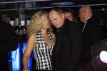 14-10-2006 SHOWBIZZ; JUNIOR KAMER BRENGT GLITTER EN GLAMOUR NAAR ALKMAAR.Ter gelegenheid van het 40 jarige bestaan van de Junior kamer was er een feest georganiseerd op een prachtige boot namelijk een van PURE LINER. Vele honderden JR gasten waren per limo of per  Hummer naar Alkmaar gekomen om het gala feest van het jaar mee te vieren.Elk jaar vieren de leden van de junior kamer een gala feest voor haar leden, nu waren ook niet leden uitgenodigd om het 40 jarige bestaan van de JR kamer mee te vieren.Muziek was er van een top dj en ook Replay kwam even langs om de voetjes en handjes wat losser te maken op deze prachtige boot.Na het feest werd iedereen weer naar huis gereden in de gereedstaande limo-s. Al met al een compliment voor de leden van de JR kamer. Eindelijk eens een feest met uitstraling, het was nu echt GLITTER EN GLAMOUR IN ALKMAAR.
foto: Albert den Iseger.