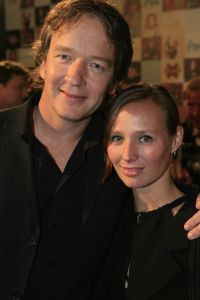 20-10-2006 SHOWBIZZ; UITREIKING VAN GOUDEN TELEVIZIERRING 2006.Vandaag vondt de uitreiking plaats van de Televizier ring 2006, winnaars van de gouden ring waren de Lama s, zilveren televizier ring voor Yvon Jaspers,  zilveren televizier-ster Paul de Leeuw en de gouden stuiver ging naar AVRO Junior songfestival Tooske Ragas.
foto: Albert den Iseger.