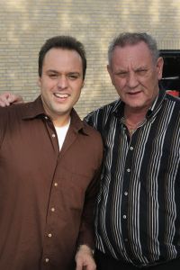 08-10-2006 SHOWBIZZ; JANTJE BAUER WORDT VANDAAG 4 JAAR EN VIERT DAT MET GEHELE FAMILIE. Op een grote speelplaats de Belhamel viert Jantje Bauer vandaag zijn 4de verjaardag.
foto: Albert den Iseger.