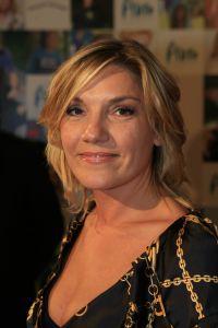 20-10-2006 SHOWBIZZ; UITREIKING VAN GOUDEN TELEVIZIERRING 2006.Vandaag vondt de uitreiking plaats van de Televizier ring 2006, winnaars van de gouden ring waren de Lama s, zilveren televizier ring voor Yvon Jaspers,  zilveren televizier-ster Paul de Leeuw en de gouden stuiver ging naar AVRO Junior songfestival Tooske Ragas.
foto: Albert den Iseger.