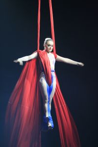 26-10-2006 SHOWBIZZ; PREMIERE VAN HOLIDAY ONE ICE MET HEIN VERGEER EN JODY BERNAL.
foto: Albert den Iseger.