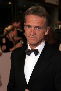 20-10-2006 SHOWBIZZ; UITREIKING VAN GOUDEN TELEVIZIERRING 2006.Vandaag vondt de uitreiking plaats van de Televizier ring 2006, winnaars van de gouden ring waren de Lama s, zilveren televizier ring voor Yvon Jaspers,  zilveren televizier-ster Paul de Leeuw en de gouden stuiver ging naar AVRO Junior songfestival Tooske Ragas.
foto: Albert den Iseger.